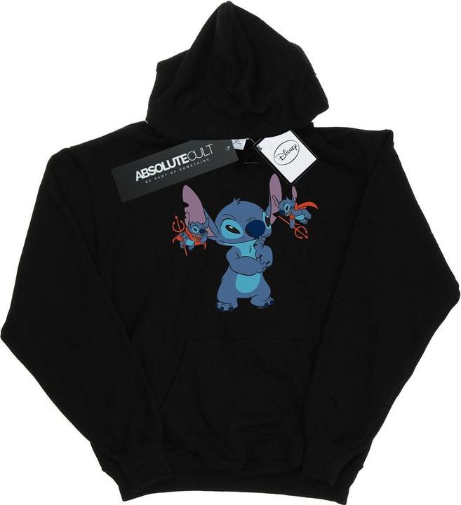 Disney Lilo And Stitch Little Devils Kapuzenpullover