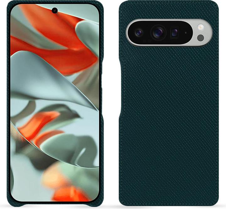 Actual product image Noreve Leather case (Google Pixel 9 Pro XL)
