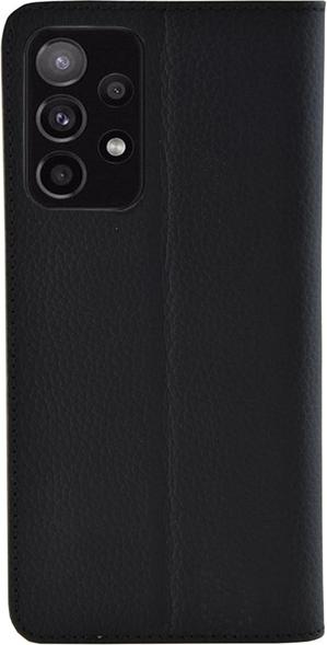 Actual product image Mike Galeli Book Case MARC Galaxy A32 4G black (Samsung Galaxy A32)