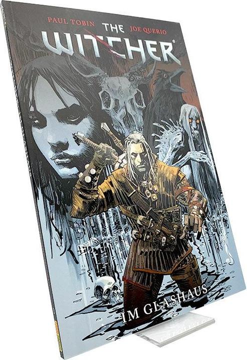 Image du produit Panini The Witcher 01. Im Glashaus (Allemand, Paul Tobin, 2014)