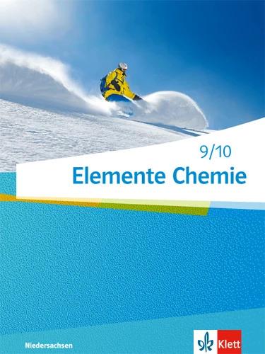 Produktbild Elemente Chemie - Ausgabe Niedersachsen G9. Schülerbuch 9./10. Klasse (Deutsch, Ernst Klett Verlag, 2017)