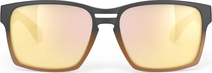 Produktbild Rudy Project Spinair 57 Brille (Bronze matt, Gold)