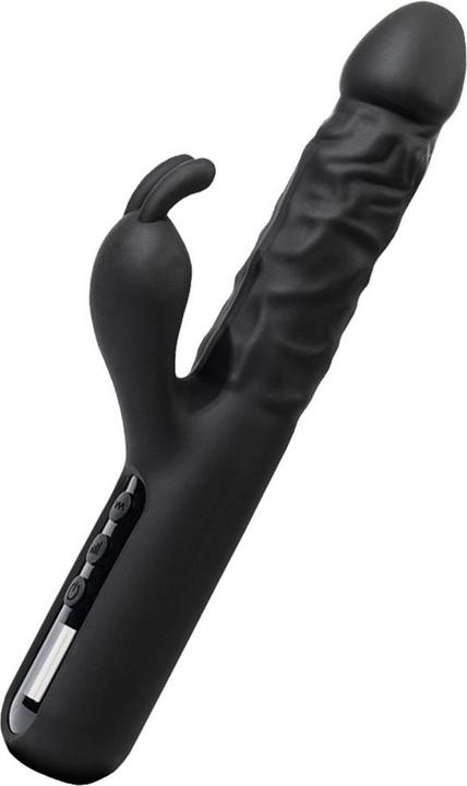 Actual product image Rimba Sensual Nights Realistic Rabbit Vibrator