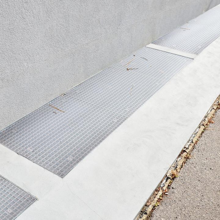 Actual product image Casa Pura Lichtschachtabdeckung (120 cm, 60 cm)