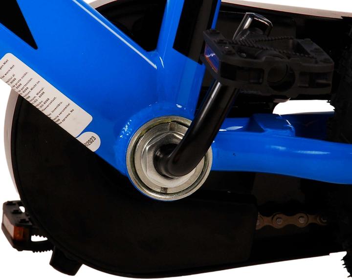 Actual product image Volare Rocky Kinderfiets - Jongens - 14 inch - Blauw (14")