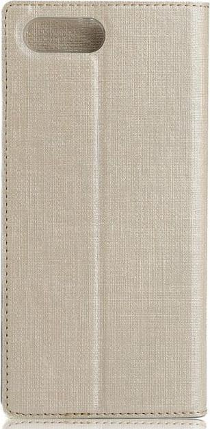 Actual product image MU Classic Leather Bookcover Sleeve (Huawei Y6 (2018))