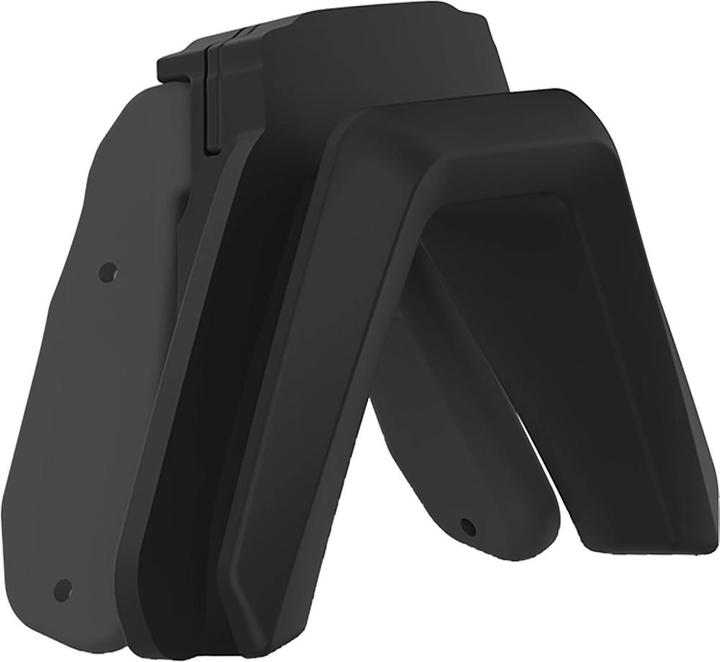 Produktbild React Nasenstck Flex (schwarz)