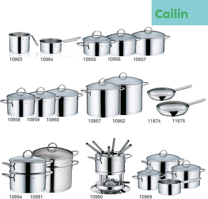 Actual product image Kela Cailin (Fondue Bourguignonne, Chinoise Fondue)