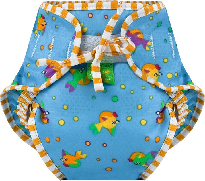 Produktbild Kushies Badewindel Goldfisch (Gr. S)