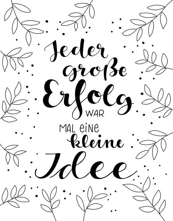 Produktbild Handlettering - Die ultimative Sammlung (Deutsch, frechverlag, 2024)