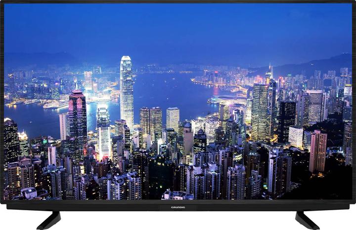Immagine prodotto Grundig TV LED 43VUX722 sw (43", LED, 4K)