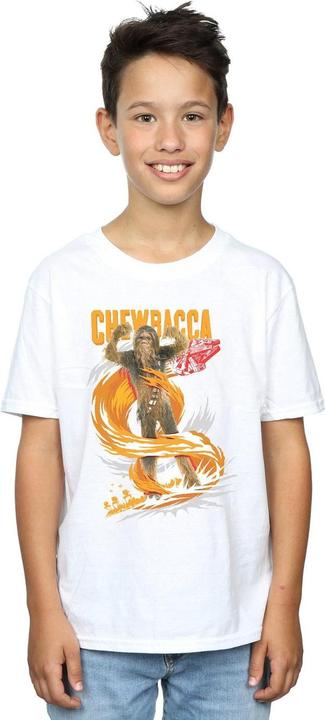 Image du produit Star Wars - T-shirt CHEWBACCA GIGANTIC - Garçon (140, 146)