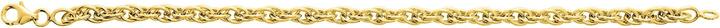 Image du produit Lara BRACELET Plaqué or - 19 CM (19 cm, Laiton)