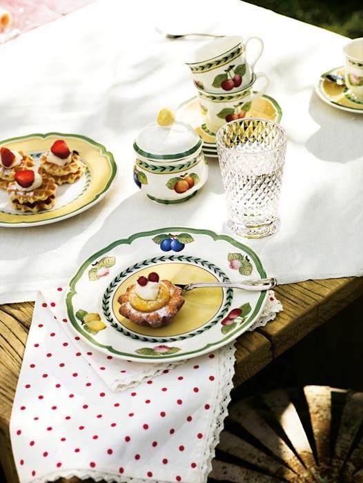 Produktbild Villeroy & Boch Zuckerdose 6 Pers. French Garden Fleurence (0.20 l)