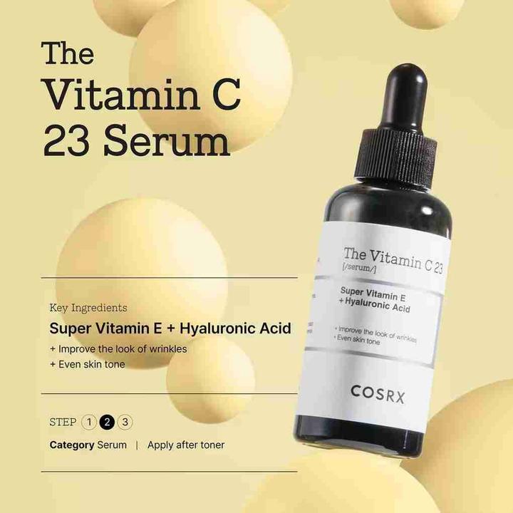 Produktbild Cosrx Pure Hyaluronic Acid 3% Serum for Fine Lines and Wrinkles 0.67 fl.oz / 20 ml (20 ml)