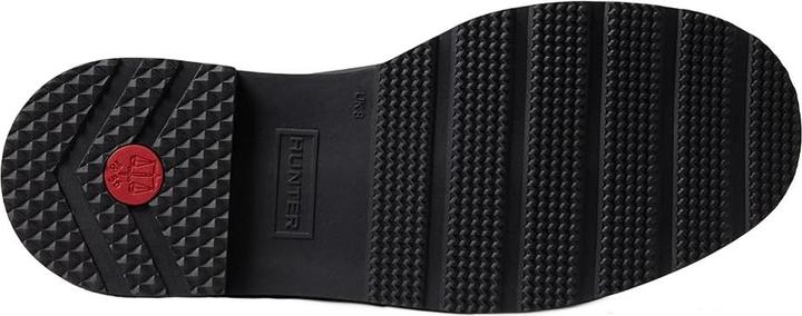 Actual product image Hunter Mens Commando Chelsea Boots (45.5)