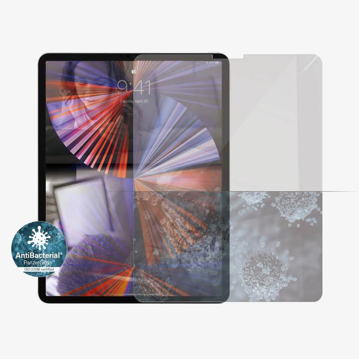 Immagine prodotto PanzerGlass Classico (1 Pezzo/i, iPad Pro 12.9 2018 (3. Gen), iPad Pro 12.9 2020 (4. Gen))