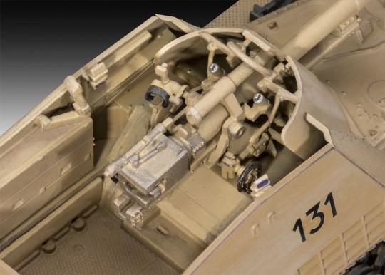Produktbild Revell Sd.Kfz. 164 Nashorn