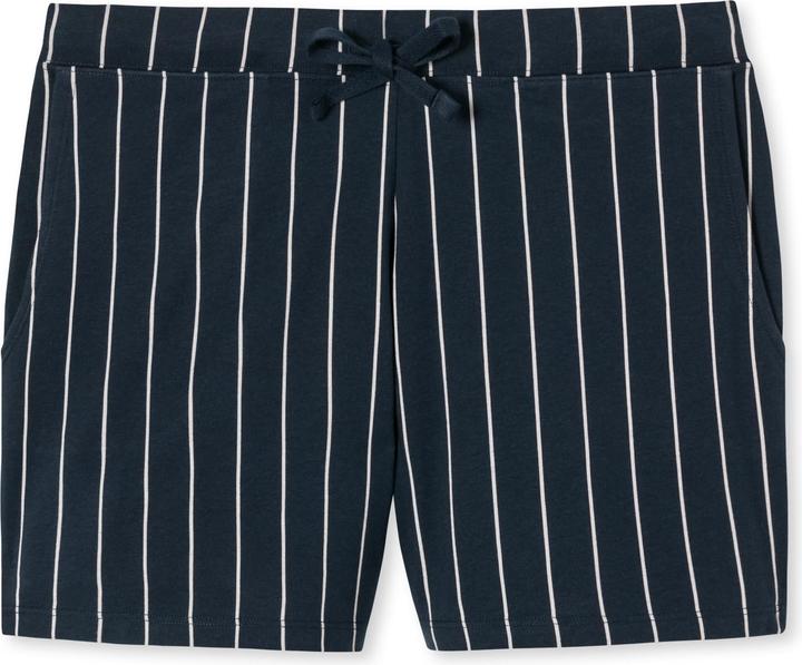 Immagine prodotto Schiesser Pantaloni del pigiama corti in cotone organico Mix & Relax (48)