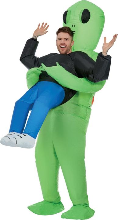 Immagine prodotto Smiffys Rapimento Alieno (Taglia unica)