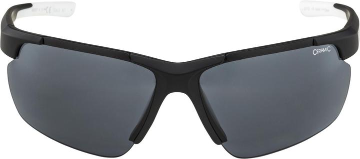 Actual product image ALPINA SPORTS Defey HR (Matt black, White Matt, Black)