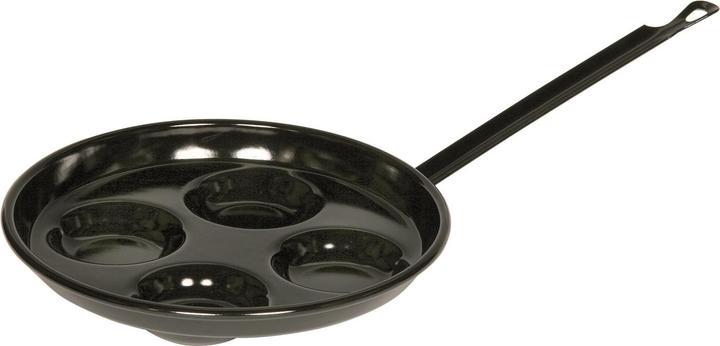 Actual product image Riess Eye socket (26 cm, Frying pan, Stainless steel)