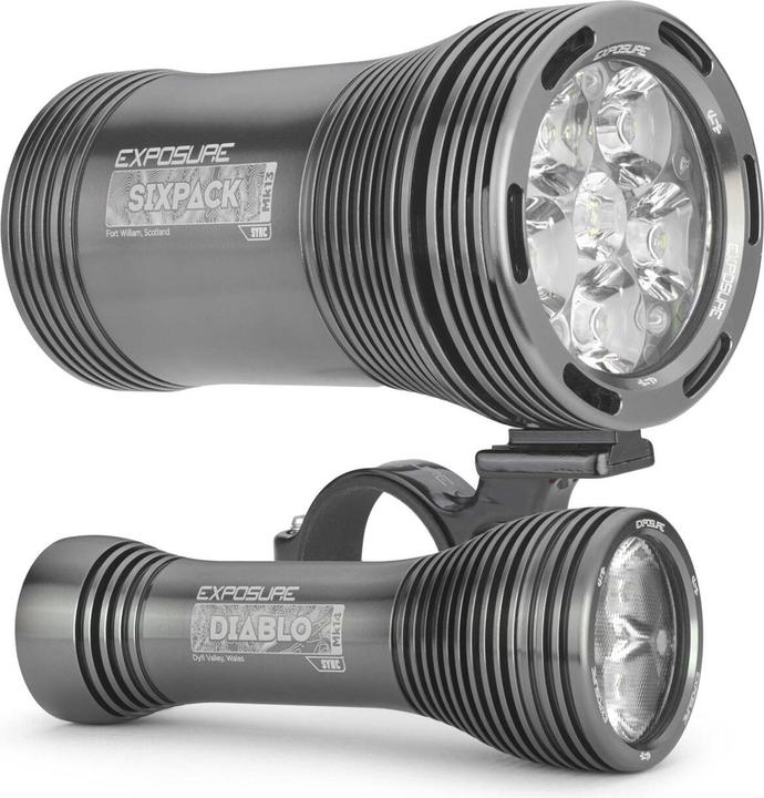 Image du produit Exposure Lights Six Pack & Diablo SET