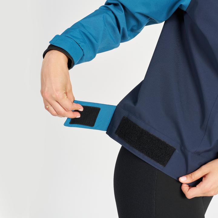 Immagine prodotto Tribord Giacca da vela antivento da donna - 500 BLU