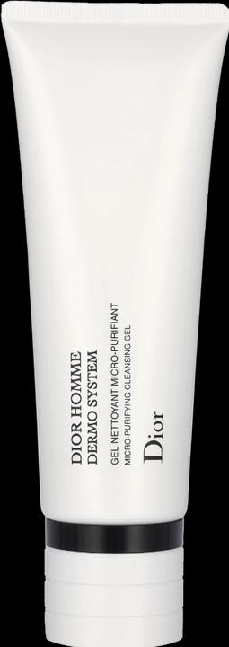 Actual product image Dior Homme Dermo System Purifying Cleansing Gel (Gel, 125 ml)
