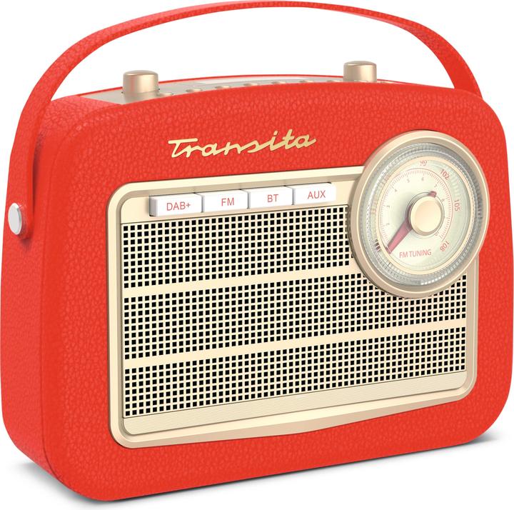 Produktbild TechniSat Transita 130 (DAB+, FM, Bluetooth)