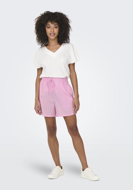 Produktbild Only ONLAUGUSTA Locker geschnitten Shorts Shorts (S)