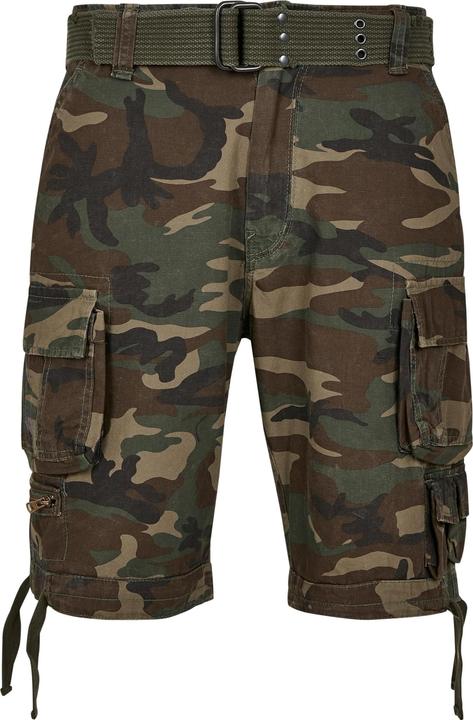 Brandit Pantaloncini Savage Vintage Cargo - 5014