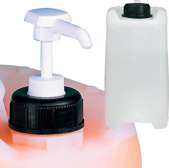 Basler Abfüllpumpe für 5 Liter Kanister