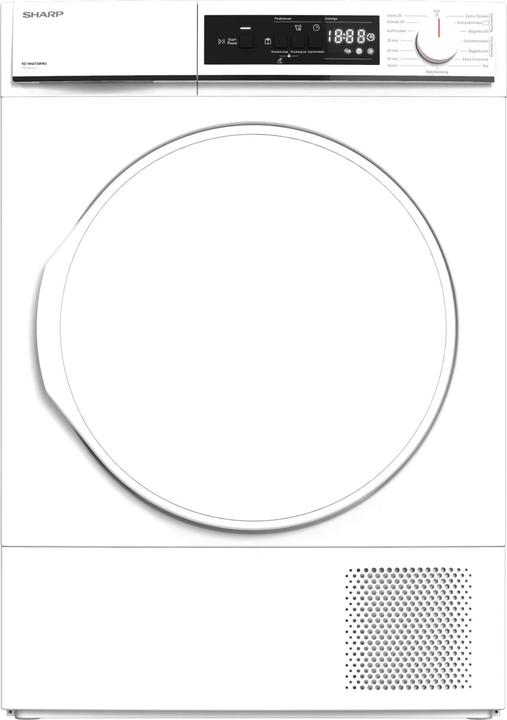 Image du produit Sharp Tour de lavage WW1 (7 kg, Gauche)