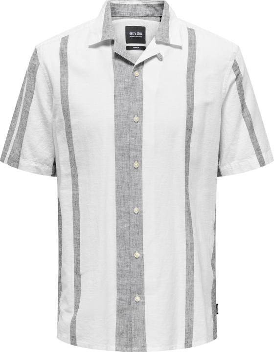 Image du produit Only & Sons Coupe normale Resort Col Chemise (L)