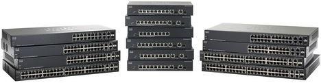 Produktbild Cisco SG350-8PD: 8 Port Managed Switch (8 Ports)