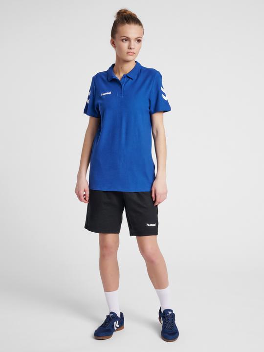 Image du produit hummel Go Cotton Polo Femme (M)