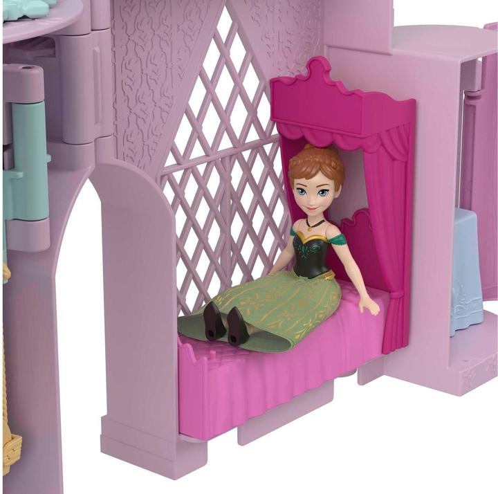 Produktbild Disney Frozen Die Eiskönigin Annas Schloss in Arendelle