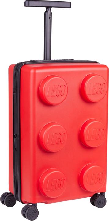 LEGO Brick 2x3 Trolley Expandable - Bright Red (20290-0021) (31 l, Handgepäck (bis 50l))