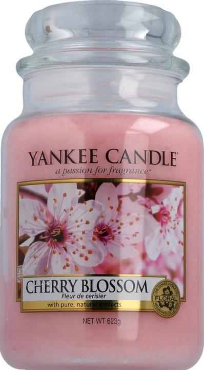 Produktbild Yankee Candle Cherry Blossom (623 g)