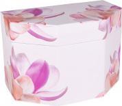 Actual product image Accentra WATER ROSE bath set in gift box, incl. 200ml shower gel, 200ml bubble bath, 100g soap, 100g bath (Hair care set)