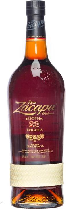 Immagine prodotto Ron Zacapa Centenario Gran Reserva (1 x 100 cl)