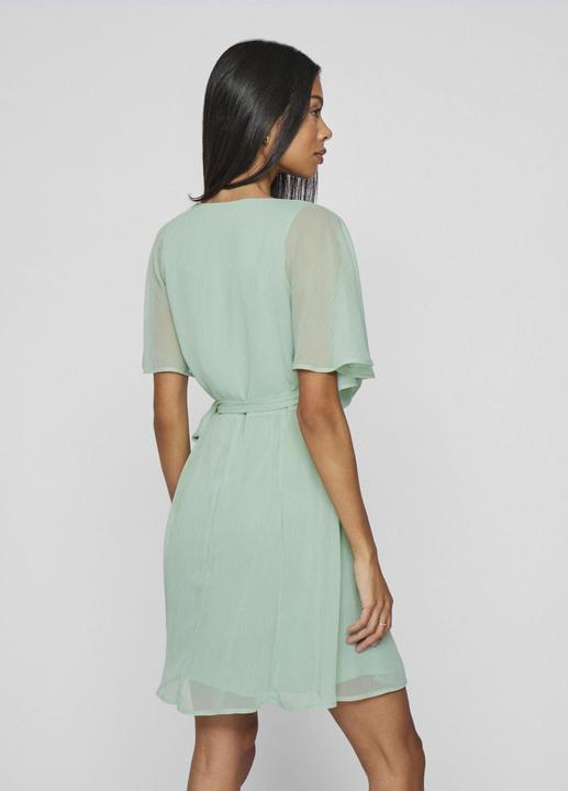 Actual product image Vila Kurze Wickelkleid (36)