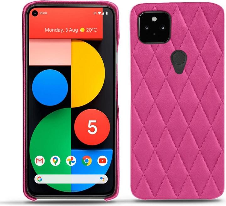 Produktbild Noreve Lederschutzhülle (Google Pixel 5)