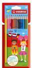 Immagine prodotto STABILO Matita colorata (Multicolore, 12 x)