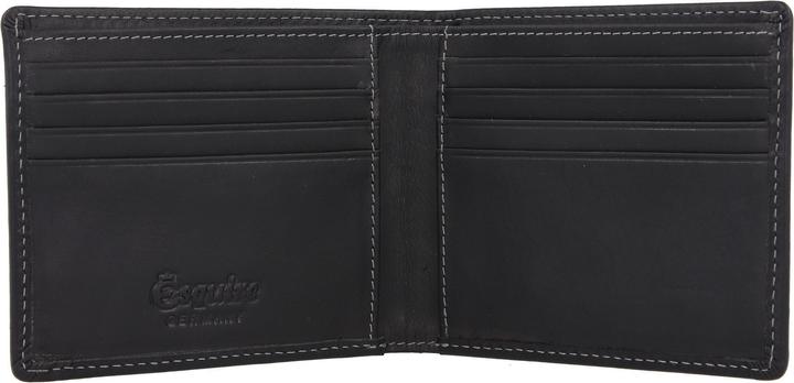 Immagine prodotto Esquire Portafoglio Dallas in pelle 10 cm