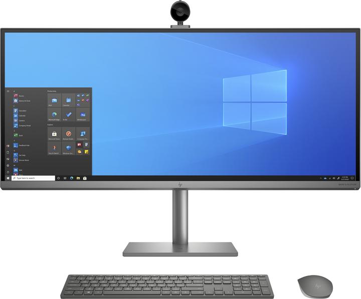 Image du produit HP Envy 34-c0700nz AIO (Intel Core i7-11700, 32 Go, 1000 Go, GeForce RTX 3060)