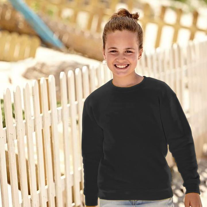 Actual product image Fruit of the Loom Classic jumper 8020 (98)