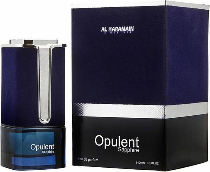 Produktbild Al Haramain Opulent Sapphire by (Eau de Parfum, 100 ml)