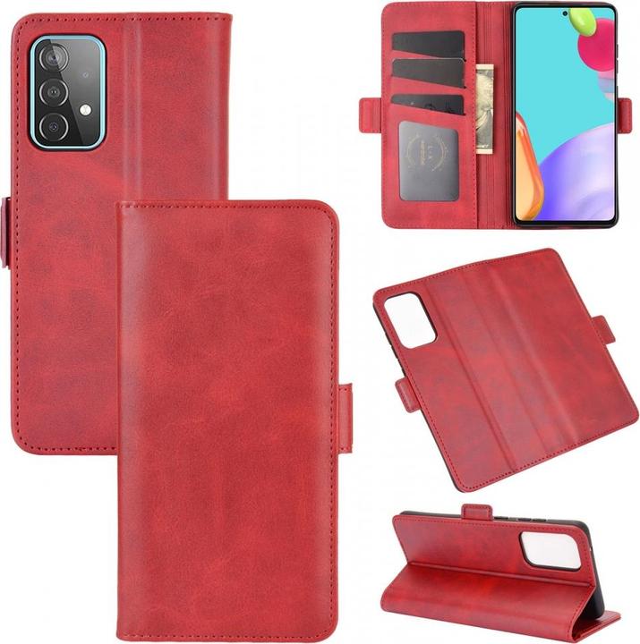 Immagine prodotto Screenguard Custodia in pelle per Samsung Galaxy A52 CardLounge (Samsung Galaxy A52)